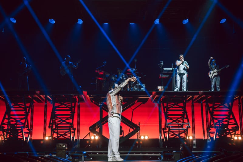 Pinguini Tattici Nucleari live a Torino