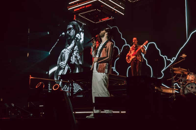 Pinguini Tattici Nucleari live a Torino