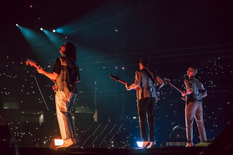 Pinguini Tattici Nucleari live a Torino