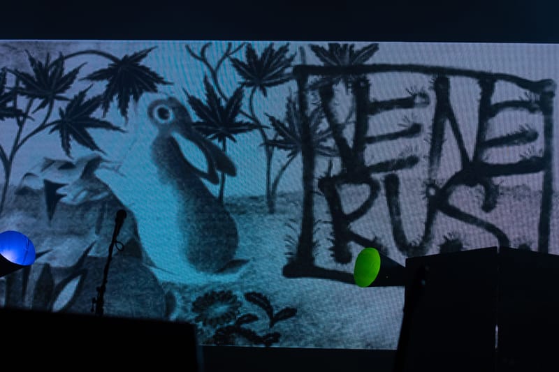 Venerus live a Torino