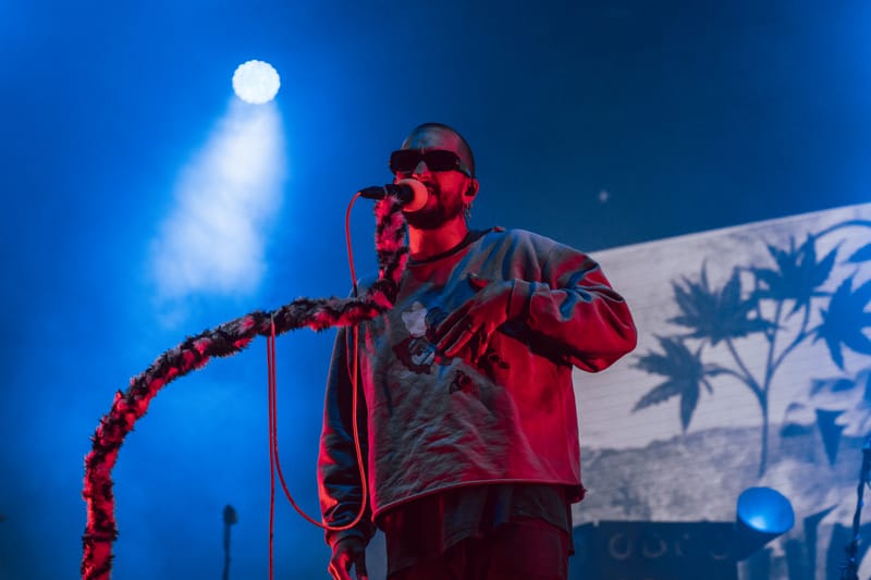 Venerus live a Torino