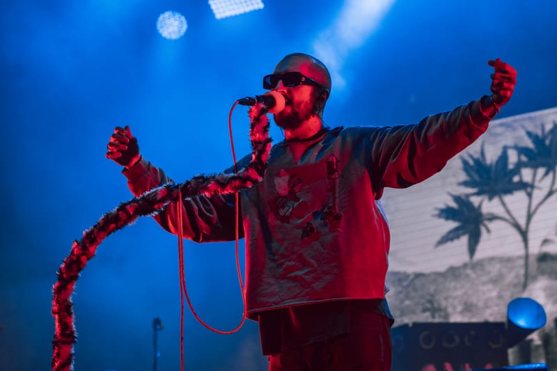 Venerus live a Torino