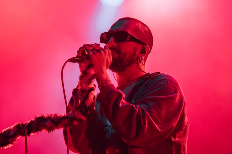 Venerus live a Torino