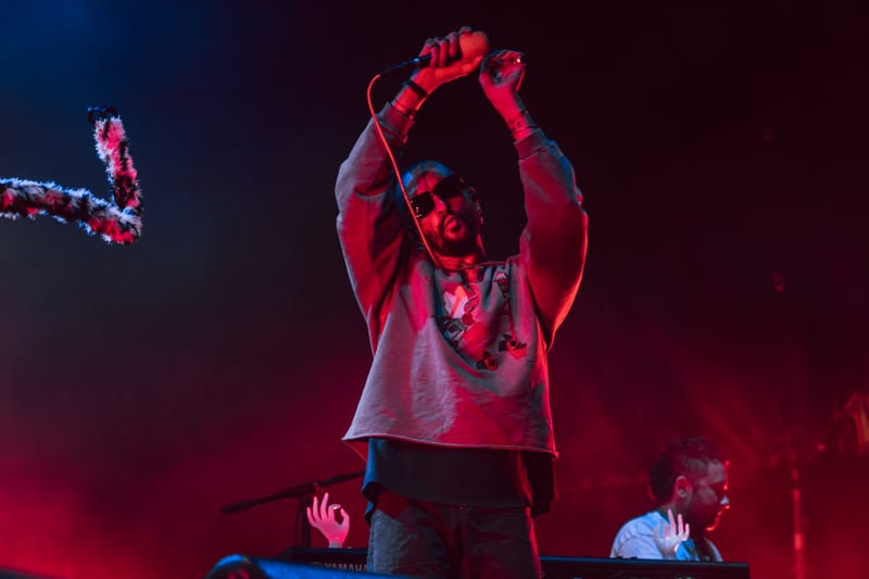 Venerus live a Torino