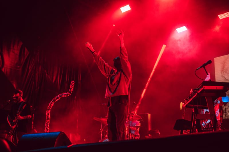 Venerus live a Torino