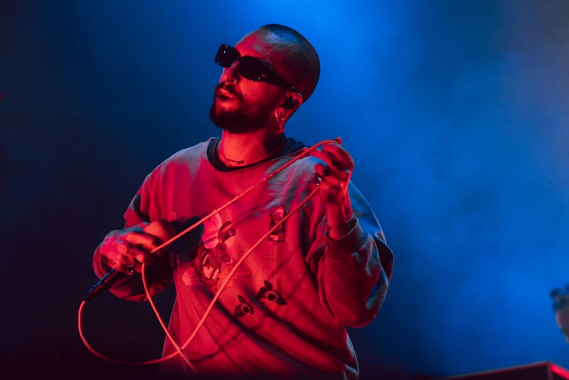 Venerus live a Torino