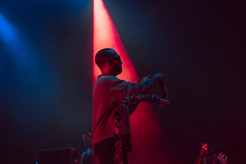 Venerus live a Torino