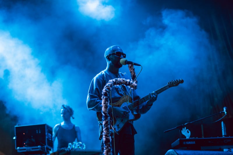 Venerus live a Torino