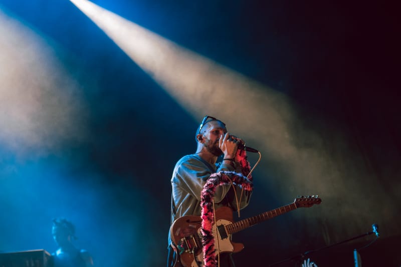 Venerus live a Torino