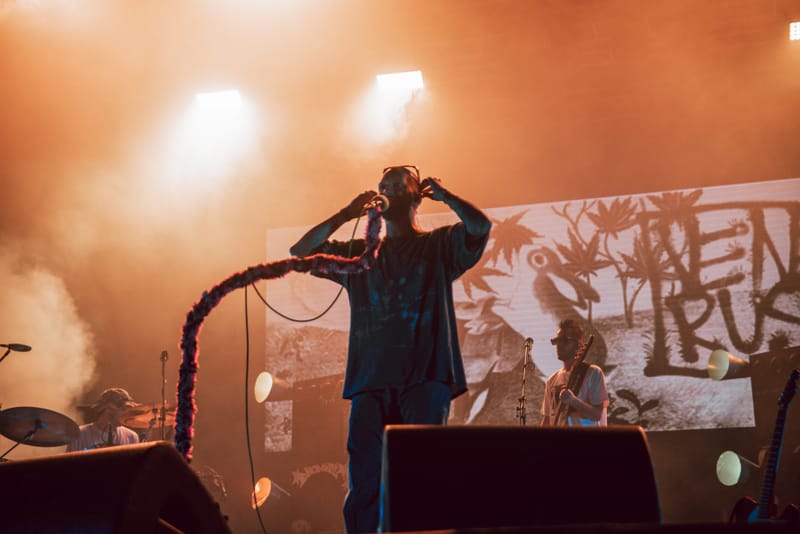 Venerus live a Torino