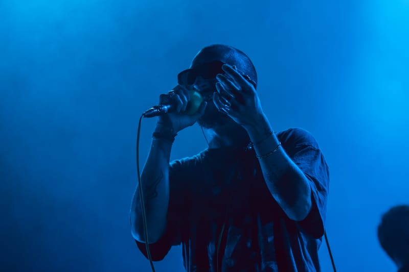 Venerus live a Torino