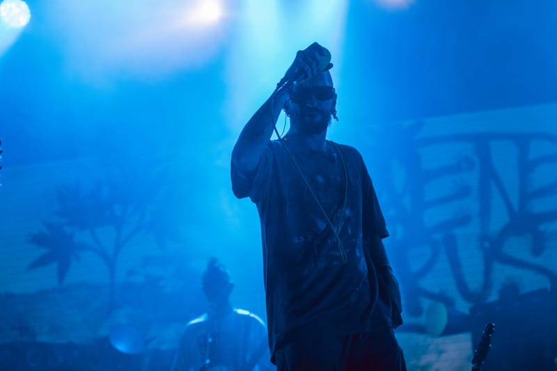 Venerus live a Torino