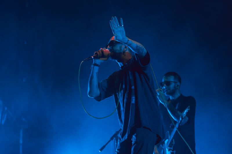 Venerus live a Torino