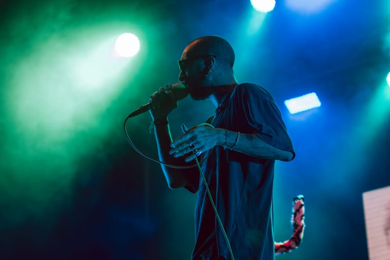 Venerus live a Torino