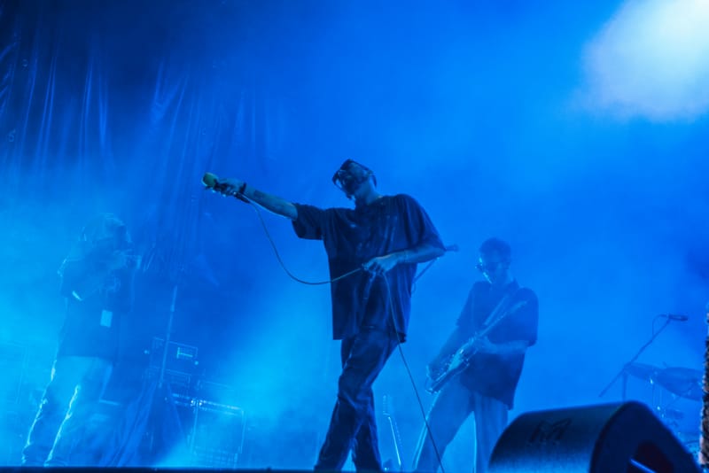 Venerus live a Torino