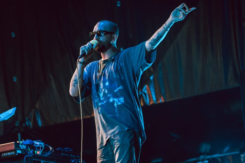 Venerus live a Torino