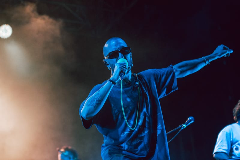 Venerus live a Torino