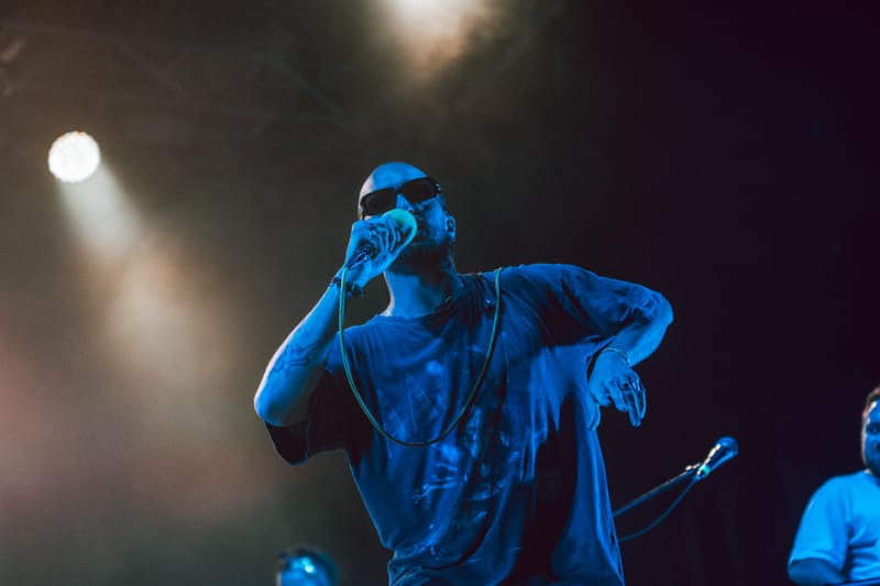 Venerus live a Torino