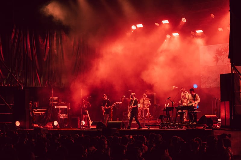 Venerus live a Torino