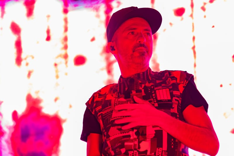 Subsonica live Torino