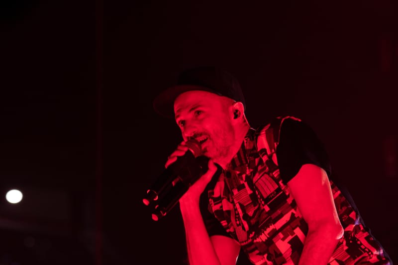 Subsonica live Torino