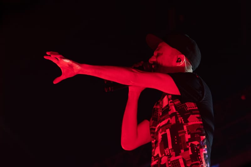 Subsonica live Torino