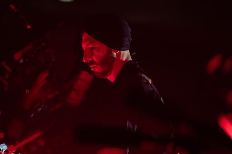 Subsonica live Torino