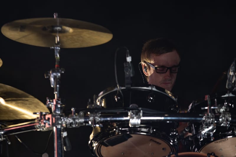 Subsonica live Torino