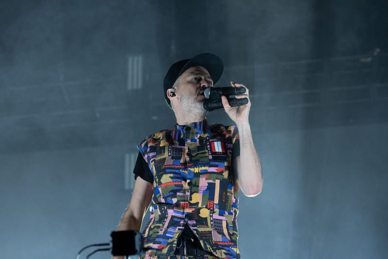 Subsonica live Torino