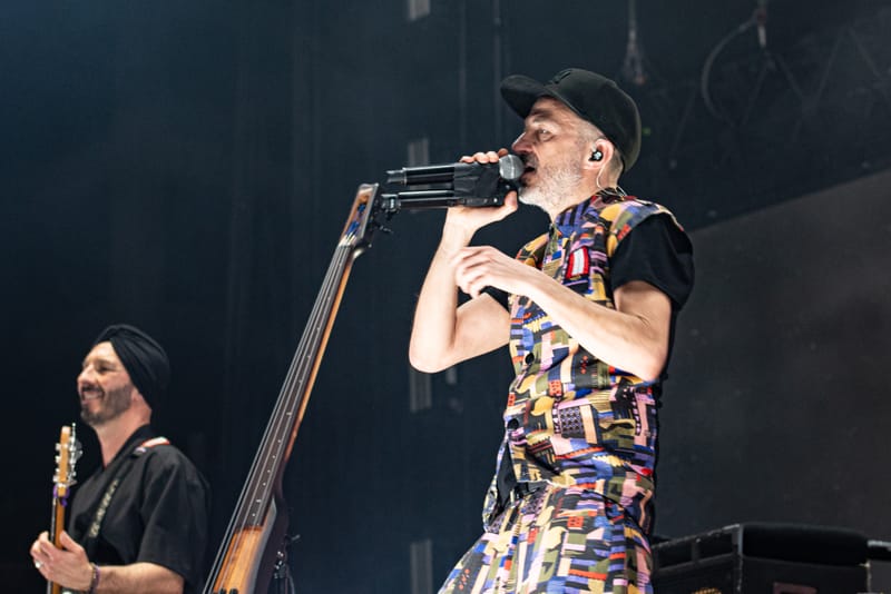 Subsonica live Torino