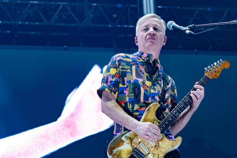 Subsonica live Torino