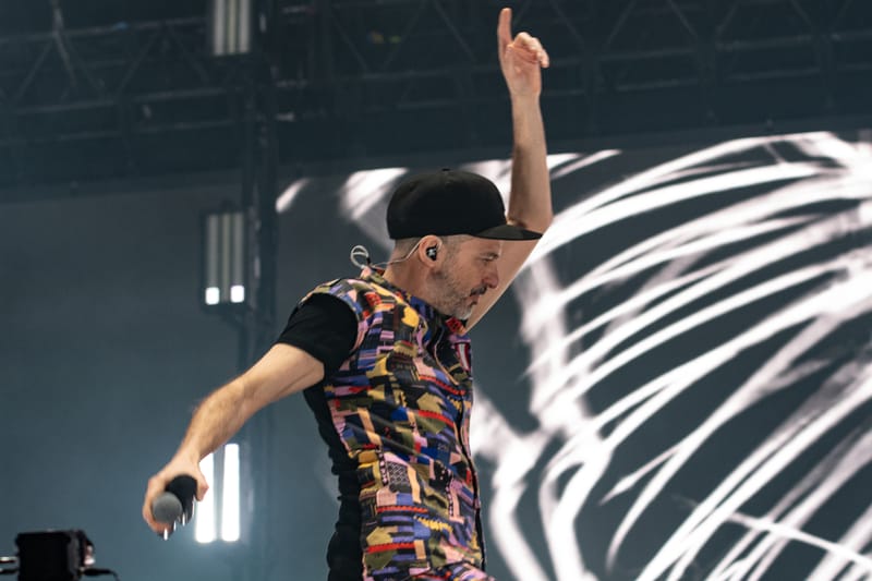 Subsonica live Torino