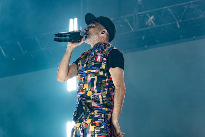 Subsonica live Torino