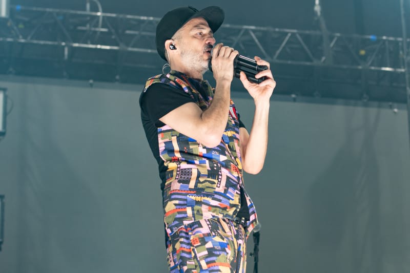 Subsonica live Torino