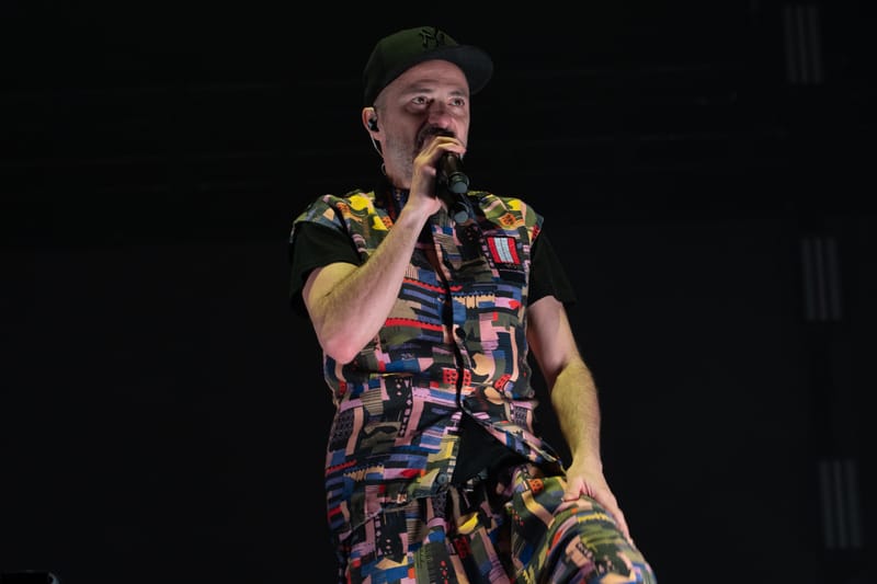 Subsonica live Torino