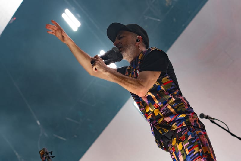 Subsonica live Torino