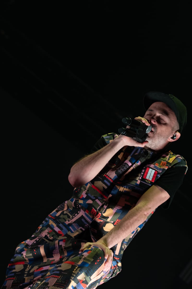 Subsonica live Torino