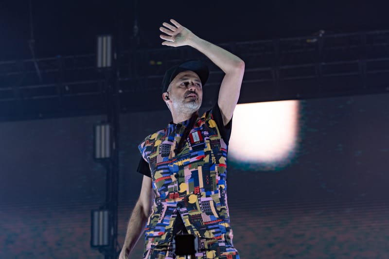 Subsonica live Torino