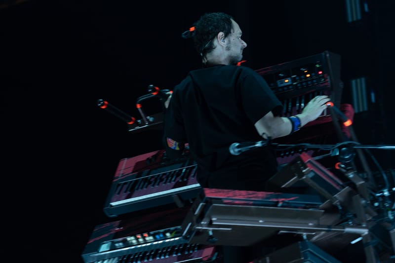 Subsonica live Torino