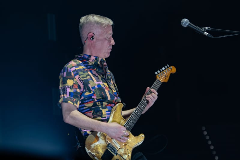 Subsonica live Torino