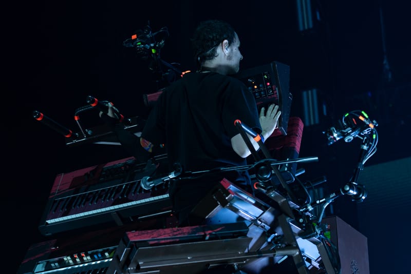 Subsonica live Torino