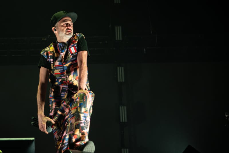 Subsonica live Torino