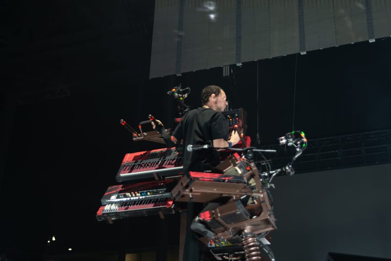 Subsonica live Torino