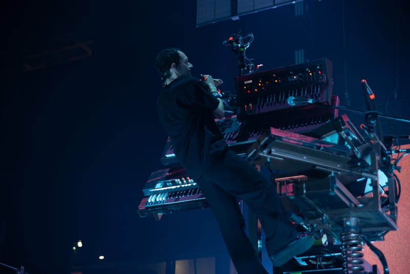 Subsonica live Torino