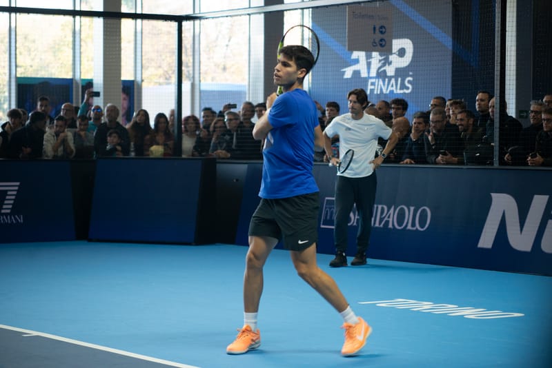 Nitto ATP Finals Turin (nov. 2023)