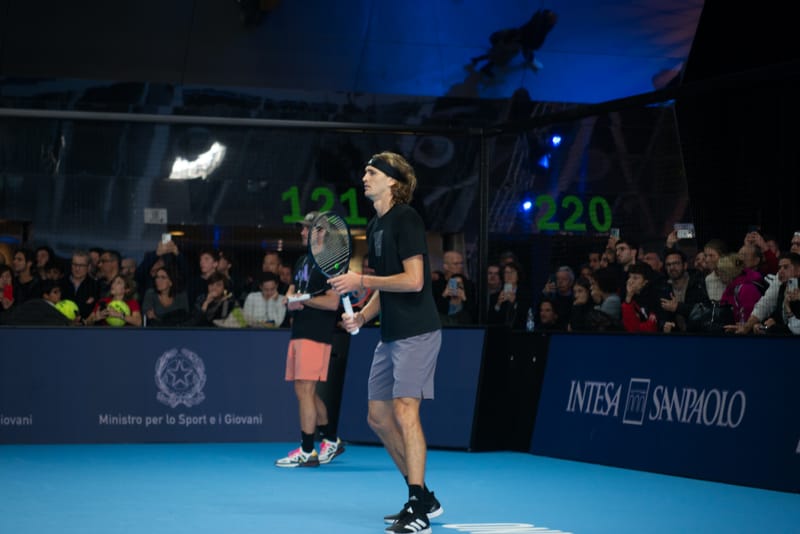 Nitto ATP Finals Turin (nov. 2023)