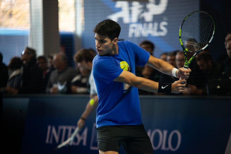 Nitto ATP Finals Turin (nov. 2023)