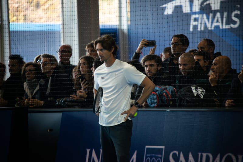 Nitto ATP Finals Turin (nov. 2023)