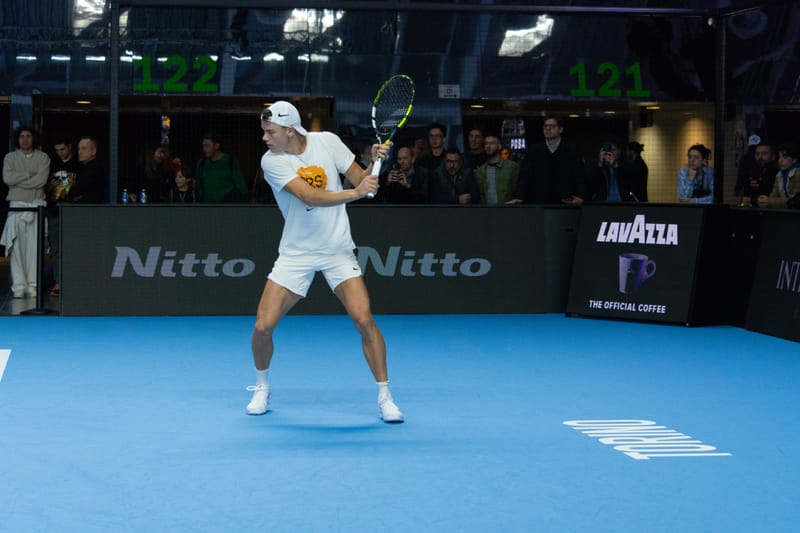 Nitto ATP Finals Turin (nov. 2023)