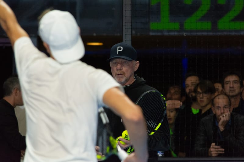 Nitto ATP Finals Turin (nov. 2023)